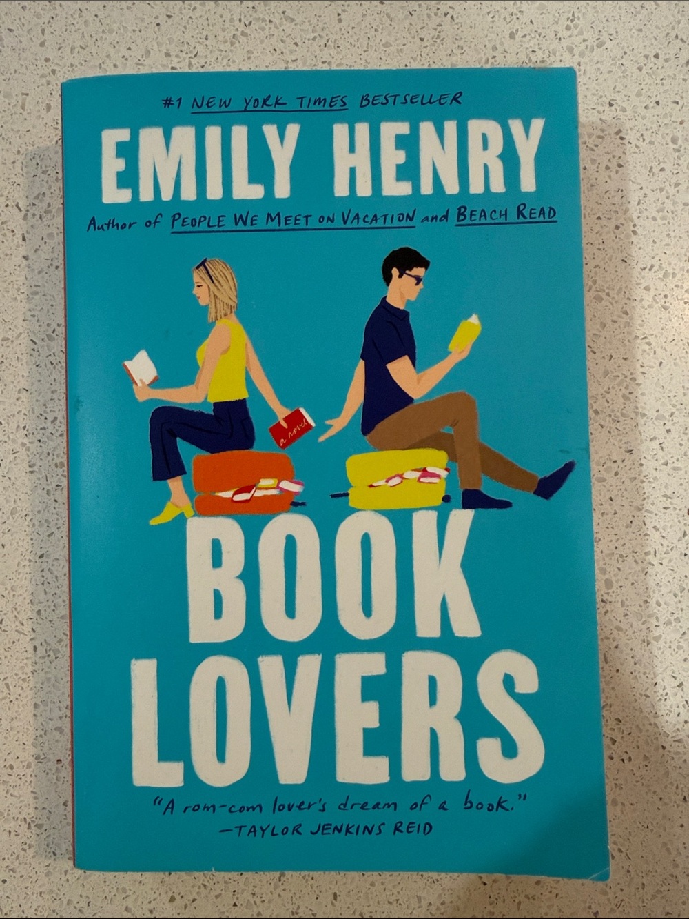 Emily Henry - Book Lovers